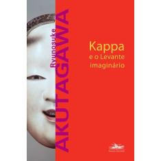 Livro - Kappa e o Levante Imaginário