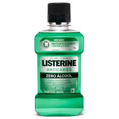Antisséptico Bucal Listerine Anticáries Zero 250ml