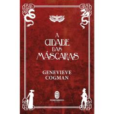 Livro - A Cidade das Máscaras