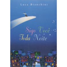 Livro - Sigo você toda noite