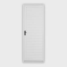 Porta de Aço Laminada 215x65cm Minas Sul mgm