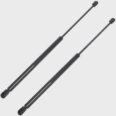 Par Amortecedor Tampa Traseira Porta Mala Mola Gás Ford Escort sw Perua 1997 à 2003 Tiger Auto