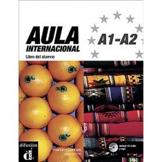 Aula International - A1 - A2 - Libro del alumno  incluye CD audio y mp