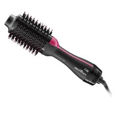 Escova Secadora Britânia Bec02 Soft 1200W Rosa/Preto 127V