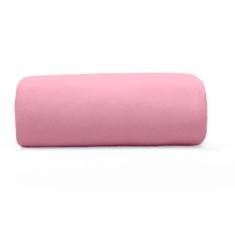 Lençol Buettner King Malha Image C/ Elástico Rose