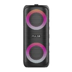 Caixa de Som Mini Pulsebox 30W Bluetooth 5.0/AUX/SD Pulse - SP603