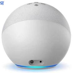 Echo Dot 4 Geração Smart Speaker Alexa Ia Branca - Amazon