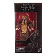 Boneco de Ação Zuckuss de Star Wars com detalhes incríveis