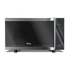 Micro-ondas Philco PMO28TF Flat Sem Prato Giratório 28L 1400W 110V