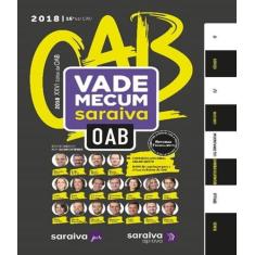 Vade mecum saraiva - oab - 2018 - 16 ed, 3