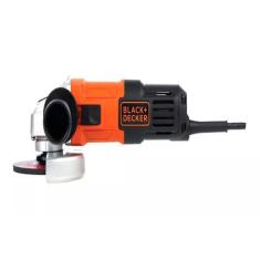 Esmerilhadeira angular Black+Decker G650 de 60 Hz laranja 650 W 127 V + acessório