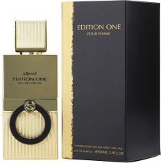 Perfume Feminino Armaf Edition One Armaf Eau De Parfum 100 Ml