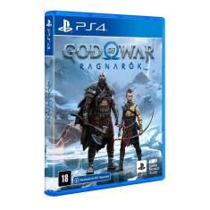 Jogo PS4 God Of War Ragnarok  Game