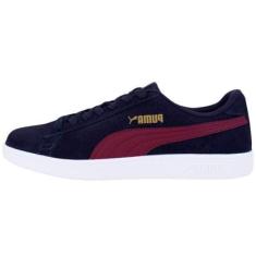 Tenis Puma Smash V2 Bdp - 367147-72-Masculino