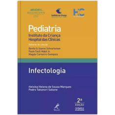 Livro - Infectologia