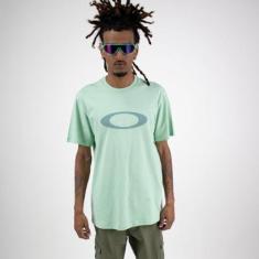 Camiseta Oakley Logo O Ellipse-Masculino