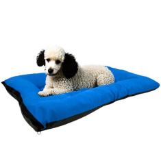 Cama Pet Colchonete Médio Futon para Cachorros Impermeável - Supri Pet
