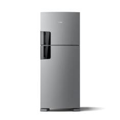 Refrigerador Frost Free 412L CRM50MK Consul Inox 110V