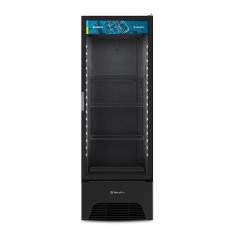 Expositor Vertical Metalfrio Optima 572L 1 Porta Preto VB52AH