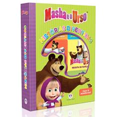 Masha e o Urso - Histórias divertidas: Com 6 mini livros!