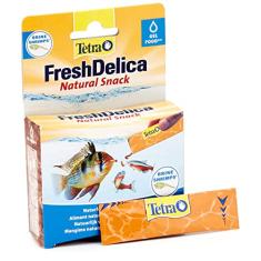 Alimento para Peixe Tetra FreshDelica Brine Shrimps 48g