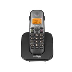 Telefone Sem Fio Intelbras TS 5120 Viva Voz e Identificador de chamadas 4125120