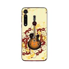 Capa Adesivo Skin373 Verso Para Motorola Moto G8 Plus