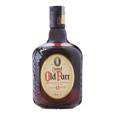 Whisky Old Parr 12 Anos 1000ml
