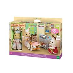 Sylvanian Families - Enfermeira do Campo - Epoch Magia