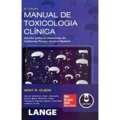 Manual de Toxicologia Clínica - 06ED/14