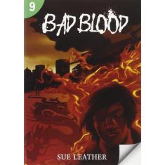 Page Turners 9 - Bad Blood - Cengage