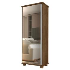 Armário Multiuso Londres Malbec - Luapa Móveis