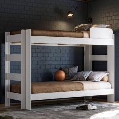 Beliche Flórida Tigus Baby Branco