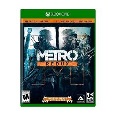 Jogo Metro Redux - Xbox One
