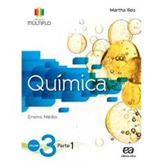 Projeto Multiplo - Qúimica - Volume 3