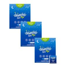 kit 3 Desinchá 60 Sachês, Desincha