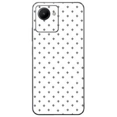 Capa Adesivo Skin176 Verso Para Realme C30s (2022)