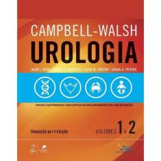 Livro - Campbell-Walsh Urologia