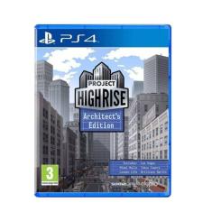 Jogo Project Highrise: Architect`S Edition Ps4 Lacrado Eur