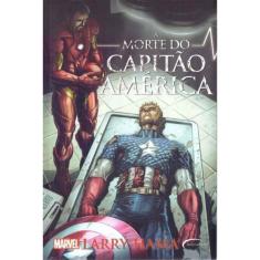 Morte Do Capitao America, a - Edicao Slim
