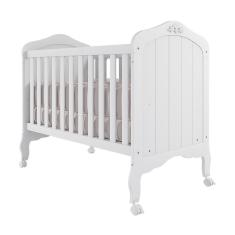 Berço Mini Cama Harmonia - Permóbili Baby