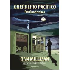 Livro - Guerreiro Pacífico em Quadrinhos