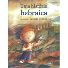 Livro - Uma história hebraica