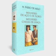Livro - Box Pe. Fábio de Melo - MULHERES