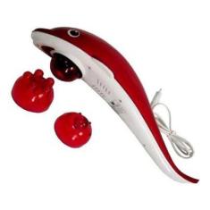 Massageador Elétrico Corporal Golfinho Infravermelho 110v - oem