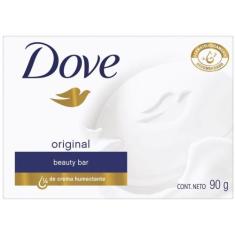Sabonete Dove Original - 90g, 1, 90g