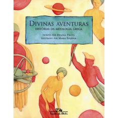 Livro - Divinas aventuras