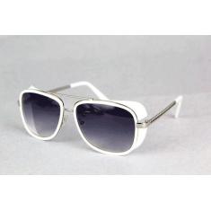 Óculos de Sol Tony Stark Homem de Ferro Vingadores IronMan com Proteçã