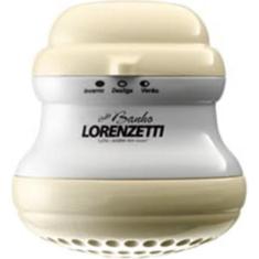Ducha Lorenzetti Bello Banho 5400W 3T 220V Bege - LORENZETTI FORTTI, 2