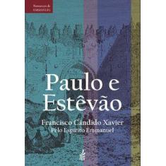 Paulo e estevao - FEB Editora